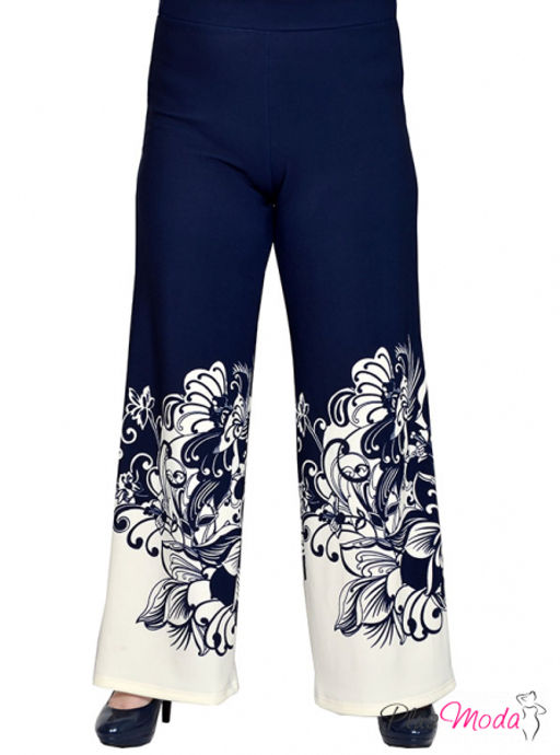 Брюки Модель №1492 размеры 44-84 - Plusmoda фото 5