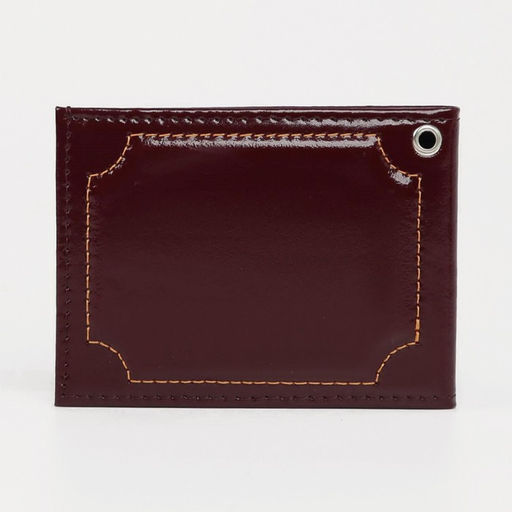 Обложка для удостоверения адвоката, цвет бордовый - Simaland фото 2