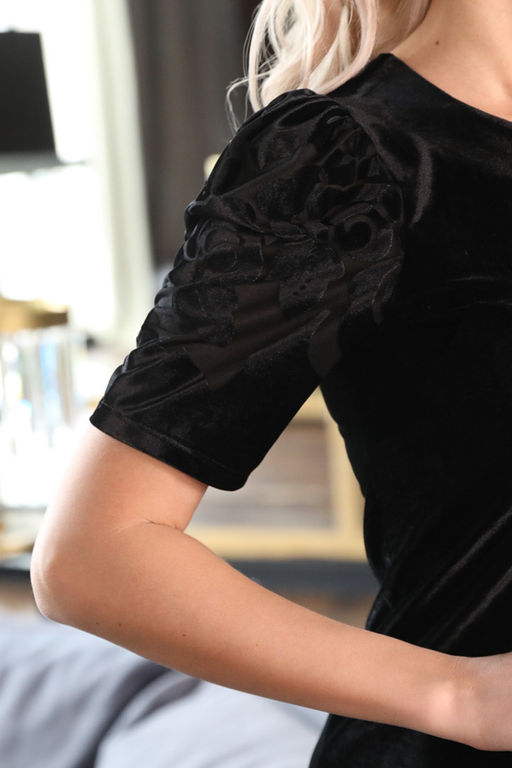 Платье П3-3668 - Wisell фото 11