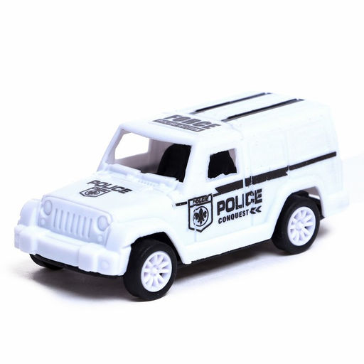 Машина инерционная Полиция, МИКС - Simaland фото 5