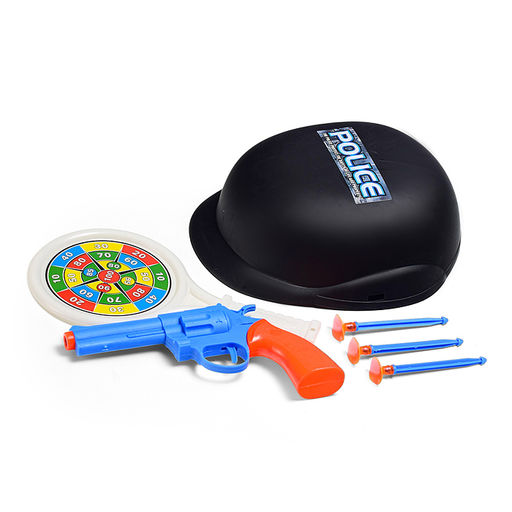 Набор Полицейского "Играй- защищай" в пакете