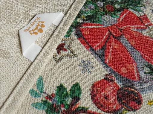 20С130-ШР+К/п.р. 46*60 Полотенце В кофейне 1 рис. 1034 - Текс-дизайн фото 11