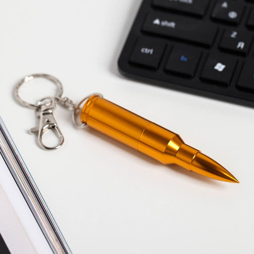 Флешка USB на открытке Real Man, 4 ГБ