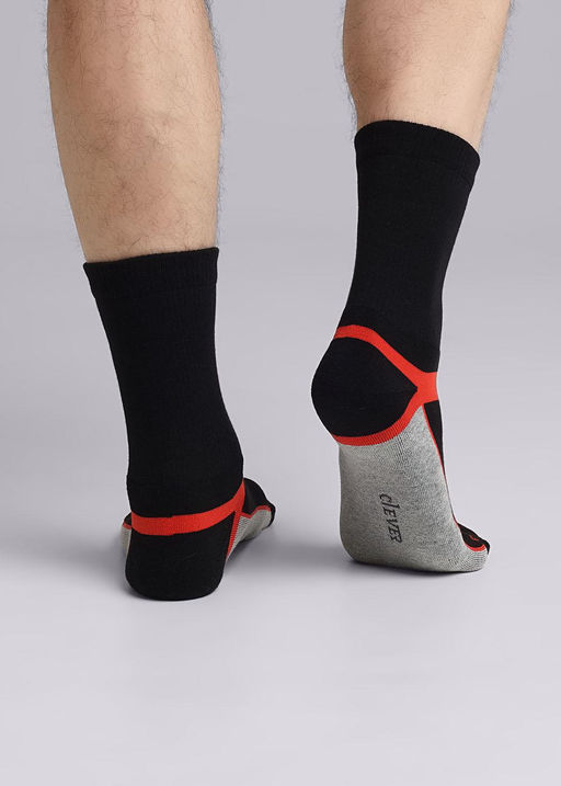 (CLE) Т100Л носки муж Термо