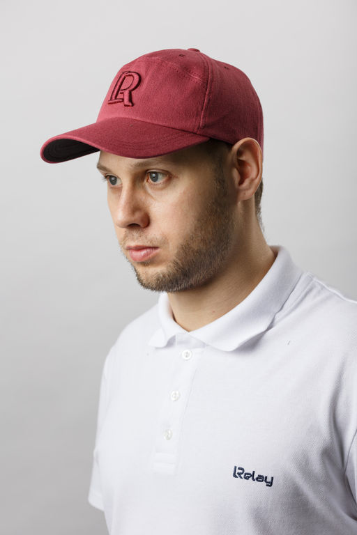 Бейсболка-семиклинка - Relay фото 36