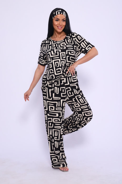 Пижама 20184 - Натали фото 19