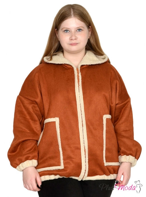 Дубленка-куртка Модель №1791 размеры 44-84