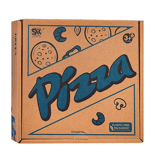 Пицца игрушечная "Лучшая пицца" в коробке