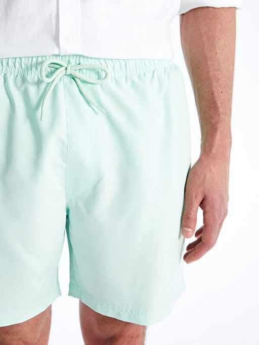 K?sa Boy Bask?l? Erkek Deniz ?ortu - Waikiki фото 3