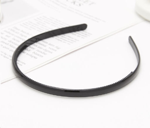 Ободок для волос 0,8 см / K08 /уп 12/240/