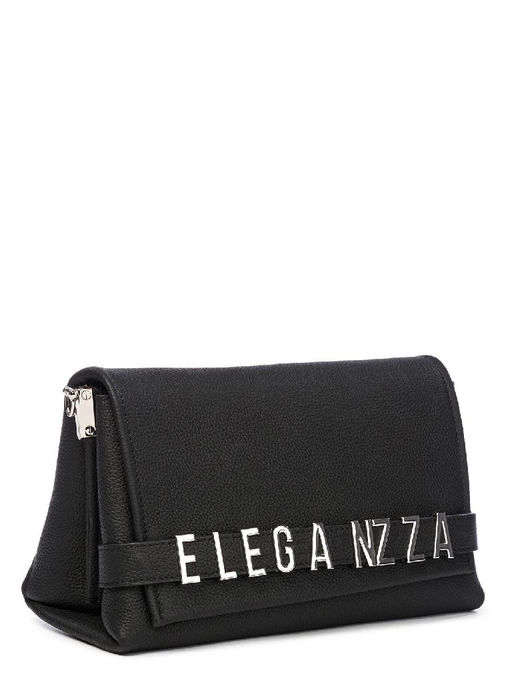 Сумка ELEGANZZA ZT-1868 black  фото 10