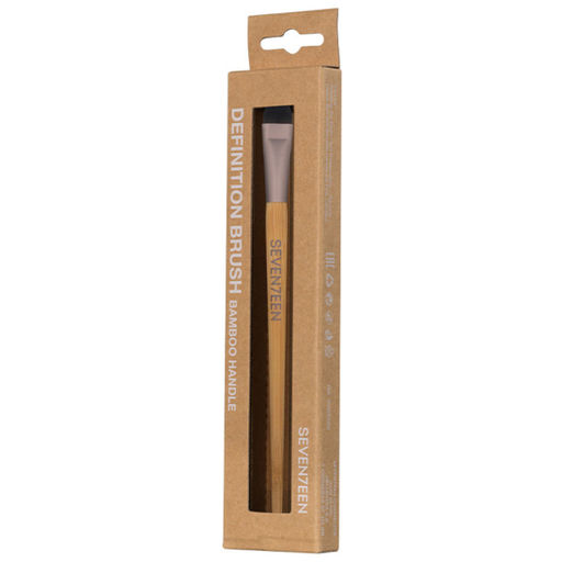 Многофункциональная кисть для теней Definition Brush Bamboo Handle