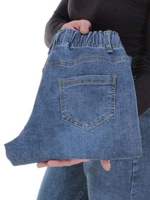 1760 Джинсы-джоггеры ZAL