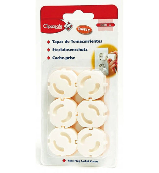Clippasafe / Защита для розеток