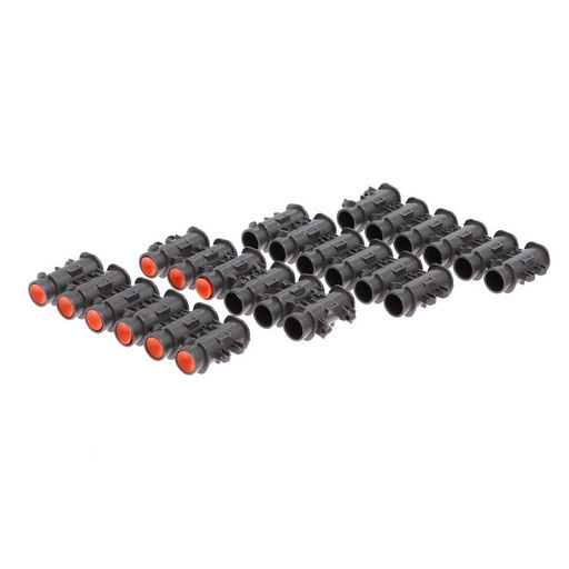 Автоматический бластер Профессионал, стреляет мягкими пулями - Simaland фото 2