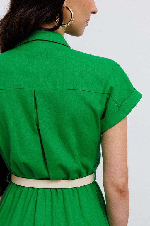 Комбинезон KOKOdea 6.13 зеленый  фото 3