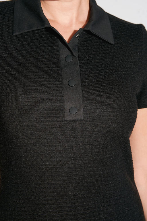 Платье Foxy Fox 1483 черный  фото 2