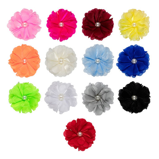 BLITZ 42 Цветок 4 шт №32 лаймовый