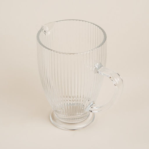 Кувшин SL Home «Модерн», 1.2 л, 19.5×13×18.5 см, стекло, прозрачный