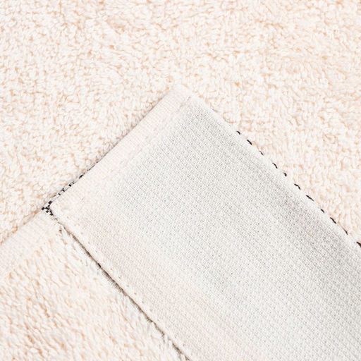 Полотенце махровое Love Life «Бриз» 30×50 см, чёрный