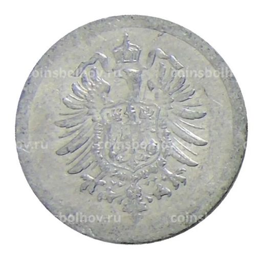1 пфенниг 1917 года А Германия