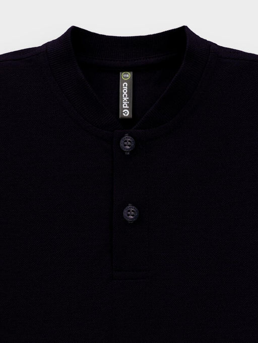 КП 303092/черный С141 фуфайка (футболка) для мал