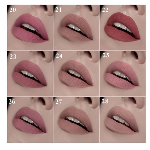 RELOUIS Помада жидкая матовая т.27 Nude Matte Complimenti ! Relouis  фото 3