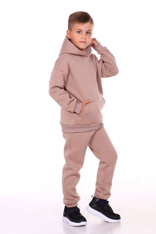 КМ083 Костюм Аманда (бежевый) - Милаша фото 2