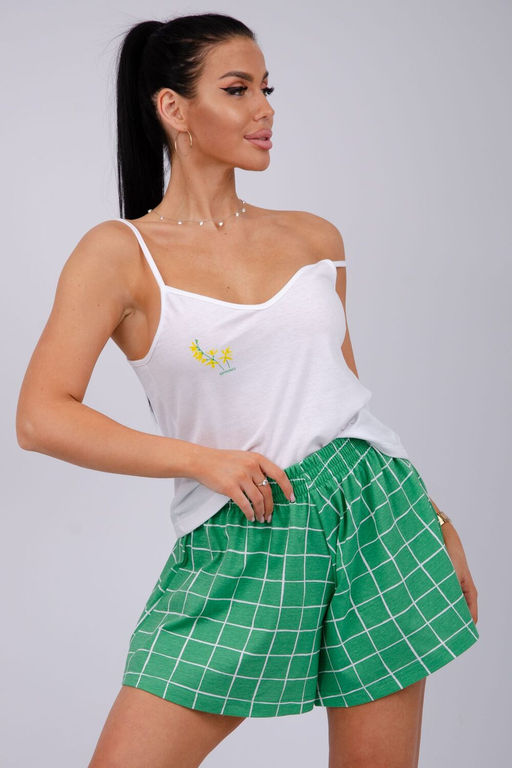 Пижама Акация женская - Malina фото 11