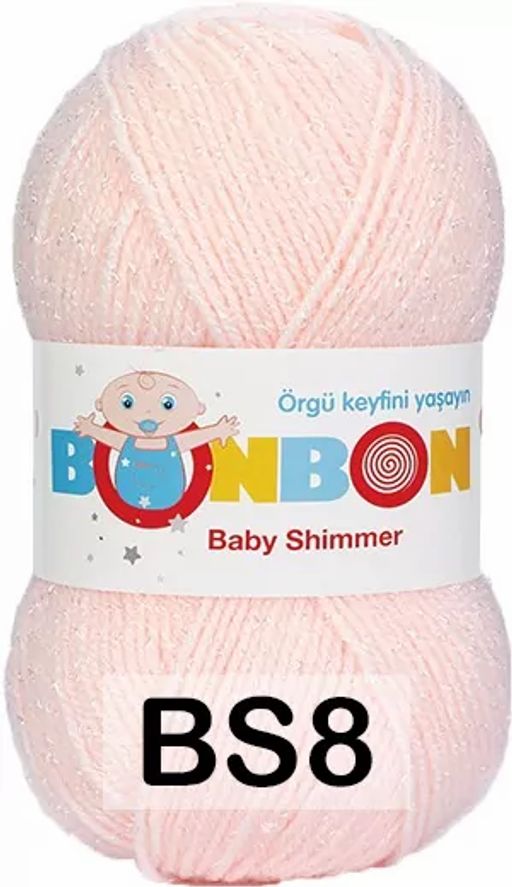 BONBON BABY SHIMMER - Nako фото 7