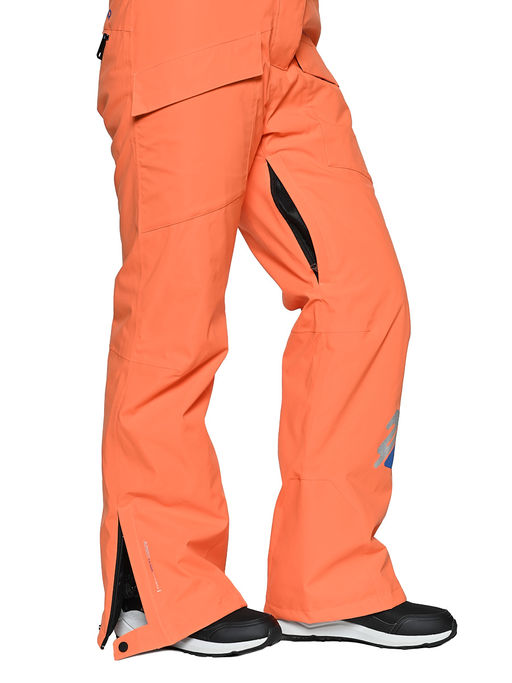 Комбинезон B-9059 Оранжевый