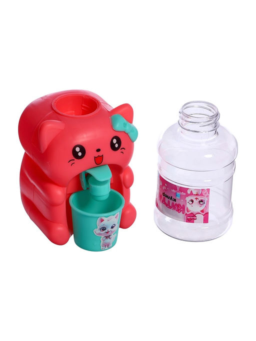 Кулер детский для воды Китти, 180 мл - Happy valley фото 7