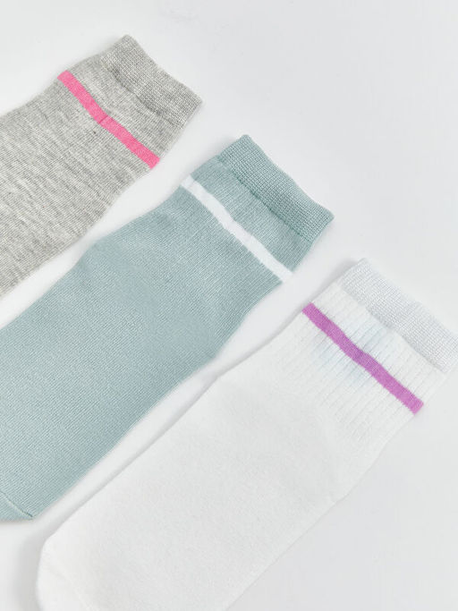 K?z ?ocuk Soket ?orap 5li