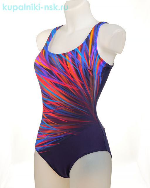 25111 Купальник сплошной (46-52)