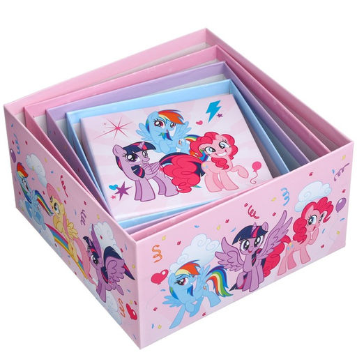 Набор коробок 5 в 1 My Little Pony - Hasbro фото 18
