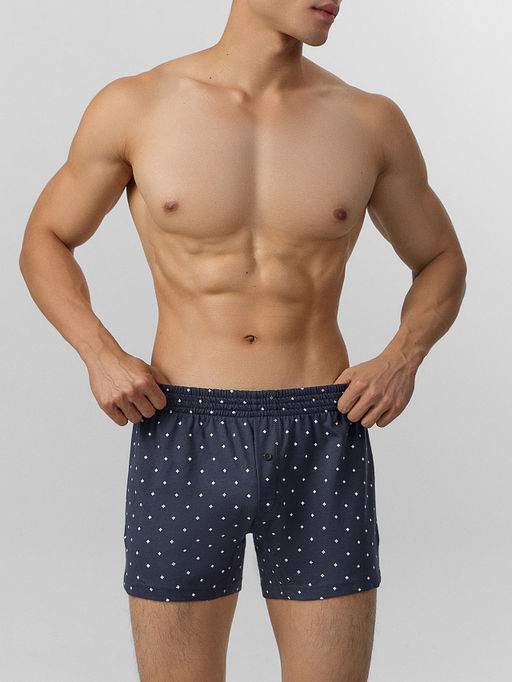 Трусы шорты мужские в наборе, 2 шт - Mark formelle фото 4