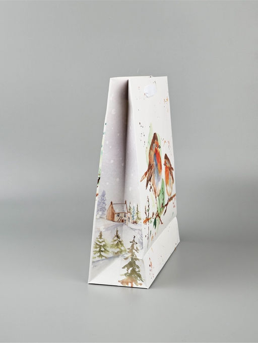 Набор пакетов «Новый год», 3 шт, 26 × 30 × 9 см