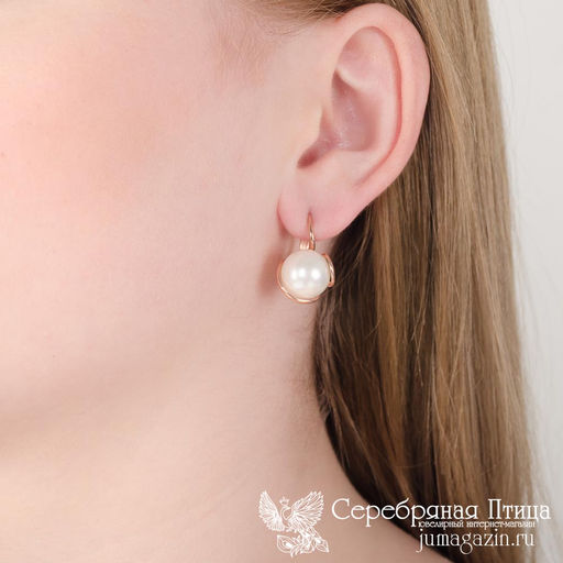 СЕРЬГИ 3368619 - Красная пресня фото 2