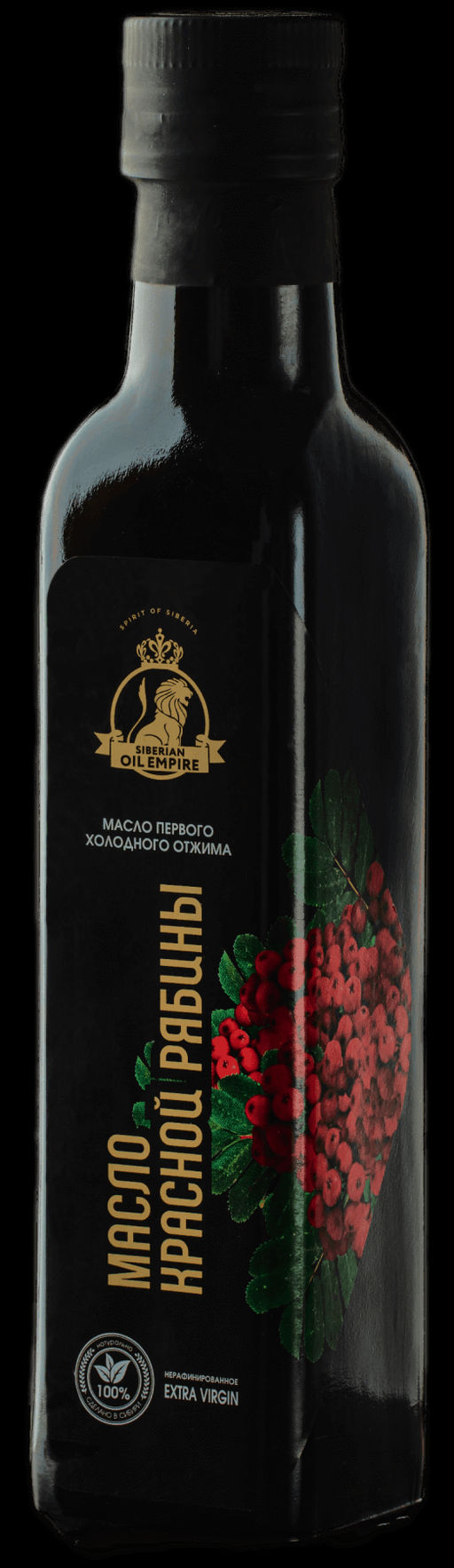 Рябины красной масло