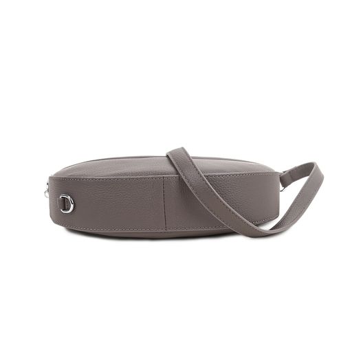 Женская сумка,кожа, MIRONPAN 621 Темно-серый