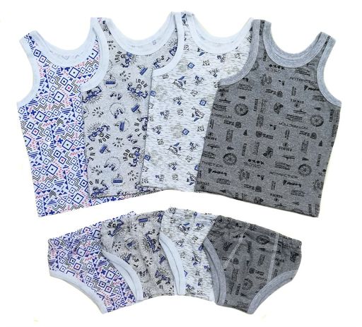 Комплект майка+трусы (мальчик)