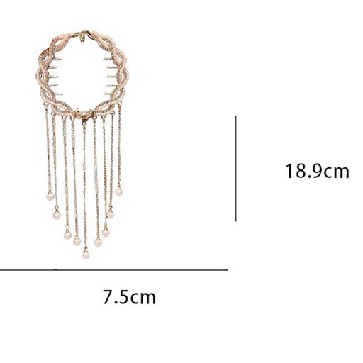 Краб для волос арт. 00 1843 (id 279392) - Rada фото 3