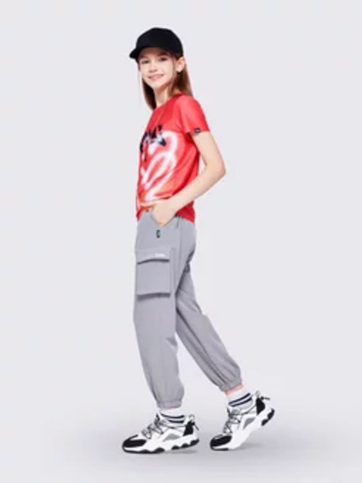 Футболка с коротким рукавом д/дев. Сойка - Oldos фото 10