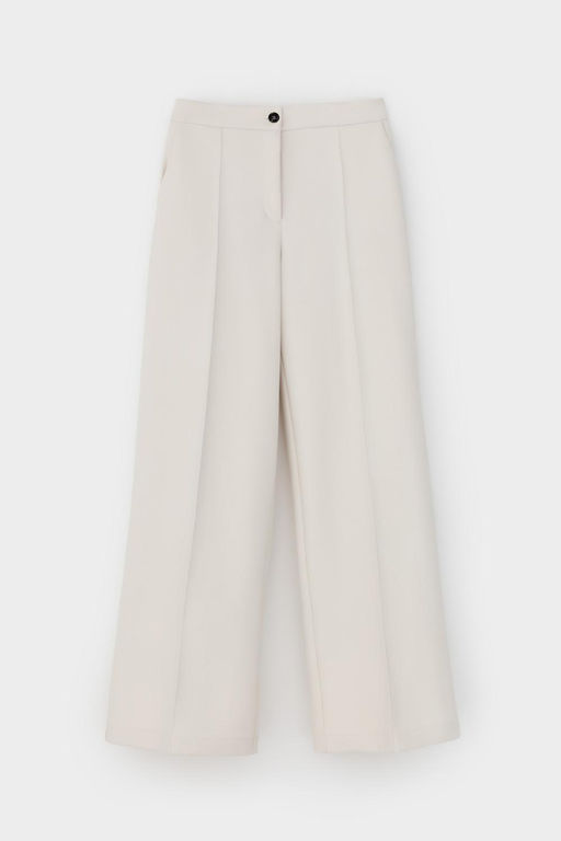 ЕВТ 4139/светлый беж брюки жен