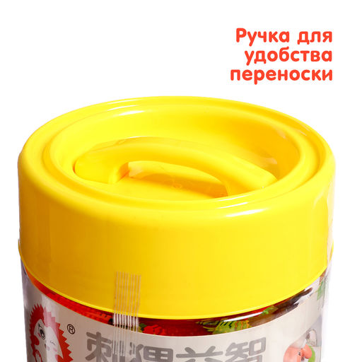 Конструктор игольчатый BRISTLES Весёлая ферма, 100 деталей - Simaland фото 7