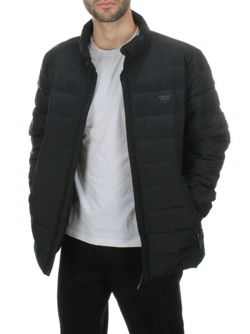 8747 INK BLUE Куртка мужская зимняя облегченная (150 гр. холлофайбер)