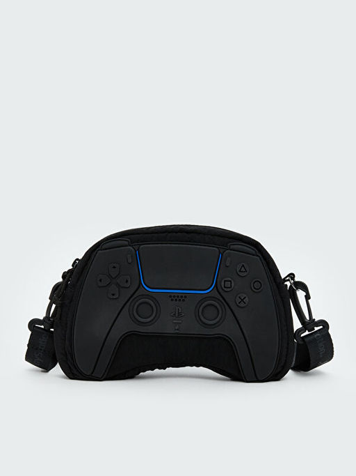 Сумка через плечо Без бренда PlayStation с принтом детская