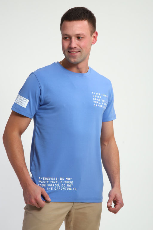 Футболка мужская 052