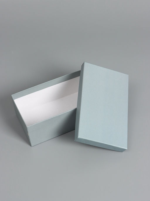 Набор подарочных коробок 15 в 1 «Барракуда», синий, 47×36×17.5 - 13×8×4.5 см