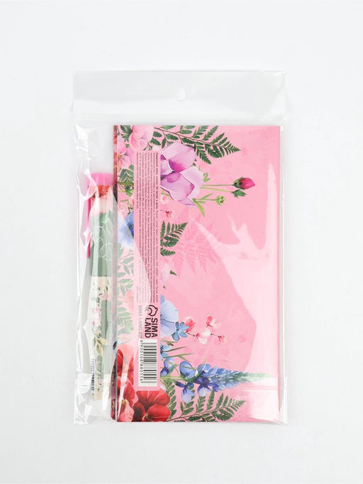 Подарочный набор, планинг с отрывными листами, 50 л., ручка Твои мечты имеют значение - Artfox фото 6